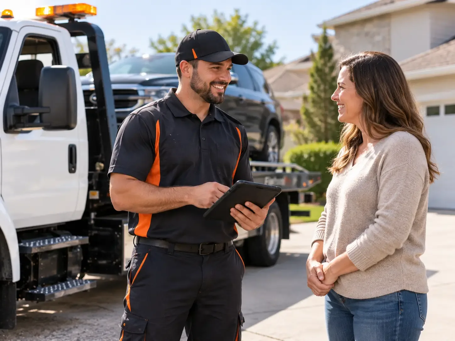 Flatbed Towing Addy, WA FAQs